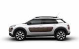 no title Citroën C4 Cactus revealed