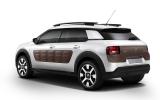 no title Citroën C4 Cactus revealed