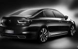 no title Citroen DS 5LS revealed