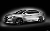 no title Citroen DS 5LS revealed
