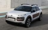 no title Citroën C4 Cactus revealed