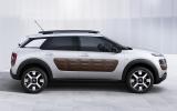 no title Citroën C4 Cactus revealed