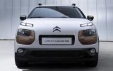no title Citroën C4 Cactus revealed