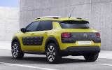 no title Citroën C4 Cactus revealed