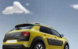 no title Citroën C4 Cactus revealed