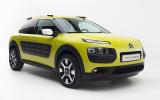 no title Citroën C4 Cactus revealed