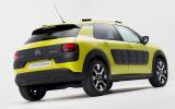 no title Citroën C4 Cactus revealed