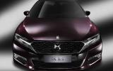 no title Citroen DS 5LS revealed