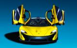 The ultimate McLaren P1 gallery