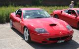 no title Who makes the best supercars? Only a noisy tunnel blast can decide