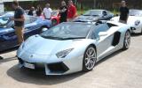 no title Who makes the best supercars? Only a noisy tunnel blast can decide