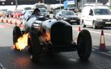 Who makes the best supercars? Only a noisy tunnel blast can decide