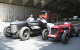 no title Who makes the best supercars? Only a noisy tunnel blast can decide
