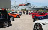 no title Who makes the best supercars? Only a noisy tunnel blast can decide