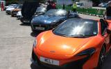 no title Who makes the best supercars? Only a noisy tunnel blast can decide