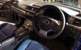 Big makeover for hybrid Lexus CT200h