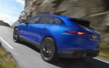no title Jaguar C-X17 SUV revealed