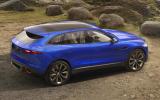 no title Jaguar C-X17 SUV revealed