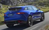 no title Jaguar C-X17 SUV revealed