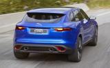 no title Jaguar C-X17 SUV revealed