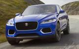 no title Jaguar C-X17 SUV revealed
