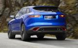 no title Jaguar C-X17 SUV revealed