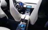 no title Jaguar C-X17 SUV revealed