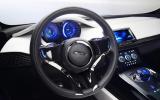 no title Jaguar C-X17 SUV revealed
