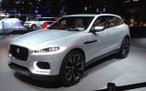 Jaguar F-type coupe revealed