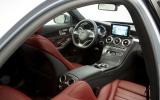 no title Exclusive Mercedes C-class studio pictures