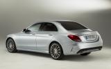 no title Exclusive Mercedes C-class studio pictures