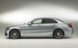 no title Exclusive Mercedes C-class studio pictures