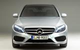no title Exclusive Mercedes C-class studio pictures
