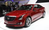Cadillac reveals diesel ambition for Europe