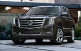 2015 Cadillac Escalade revealed