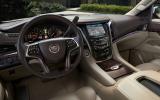 2015 Cadillac Escalade revealed