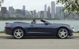 no title New Chevrolet Camaro for Frankfurt debut