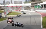 Vettel heads Alonso and Hamilton in Canadian Grand Prix - report and pictures