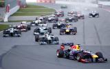 Vettel wins Canadian Grand Prix - report and pictures
