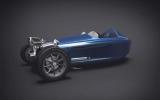 no title Castle three-wheeler to re-ignite Morgan rivalry