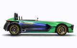 no title Official: Caterham AeroSeven for 2015 launch