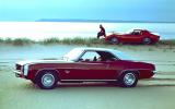 History of the muscle car - picture special