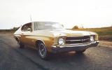 History of the muscle car - picture special