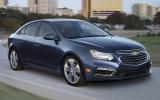 no title Updated Chevrolet Cruze gets new connected tech