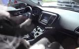 no title Chrysler 200 spotted - latest pictures