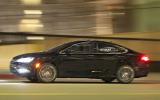 no title Chrysler 200 spotted - latest pictures