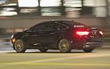 no title Chrysler 200 spotted - latest pictures