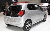 New Citroën C1 gets Geneva debut