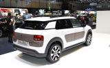 Citroën C4 Cactus gets Geneva debut