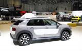 Citroën C4 Cactus gets Geneva debut